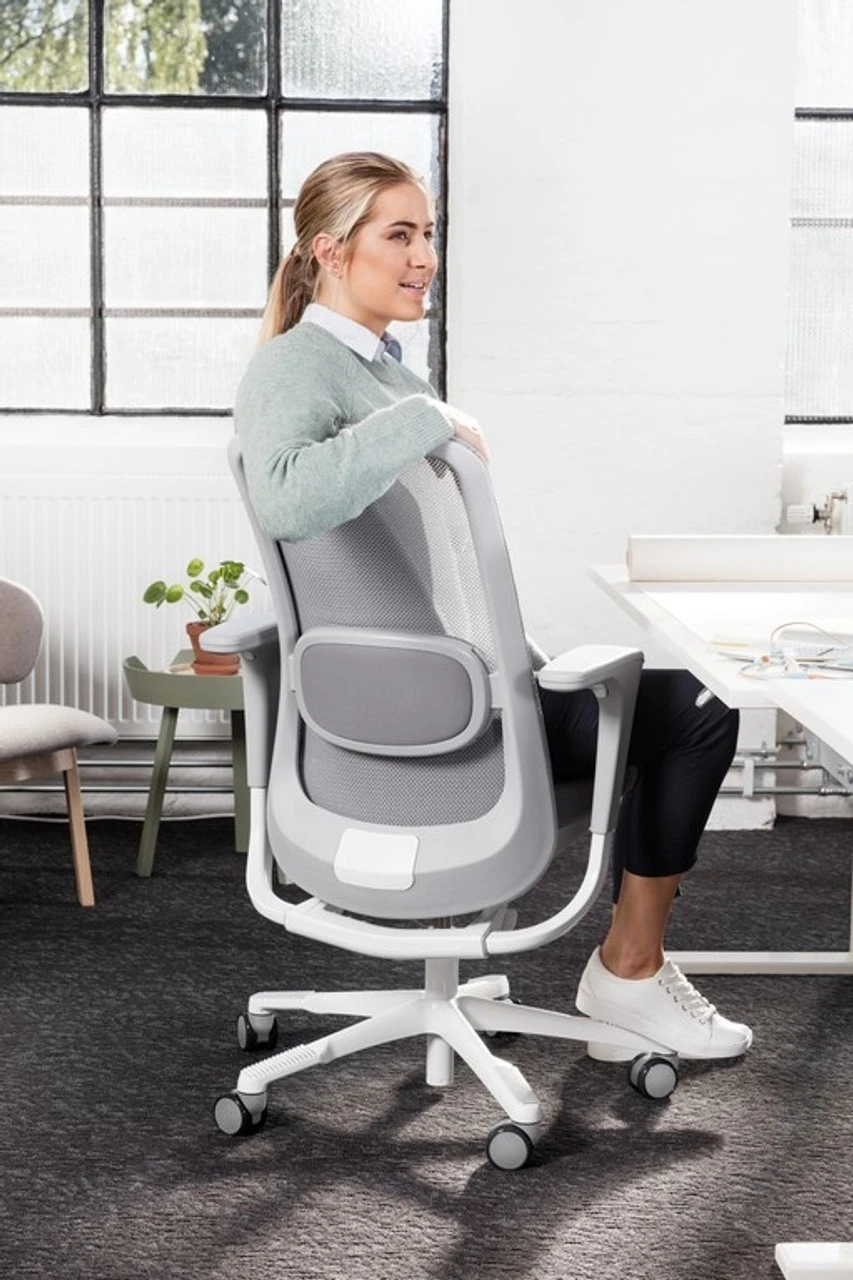 HAG SoFi Mesh Executive Task Grey 5 HAG SoFi Mesh Executive Task Grey - Image 3