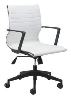 Daisy Mid-Century Classic Office Chair 9 Daisy Mid-Century Classic Office Chair -Office Furniture Sales Shop ocusa.daisy .white .102007 1 30166.1681831289