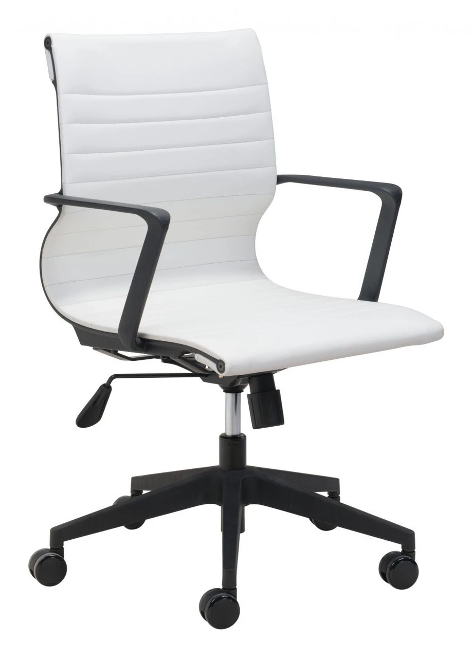Daisy Mid-Century Classic Office Chair 5 Daisy Mid-Century Classic Office Chair - Image 3