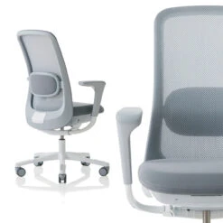 HAG SoFi Mesh Executive Task Grey 14 HAG SoFi Mesh Executive Task Grey -Office Furniture Sales Shop ocusa.grey compiled 670 54397.1671117799