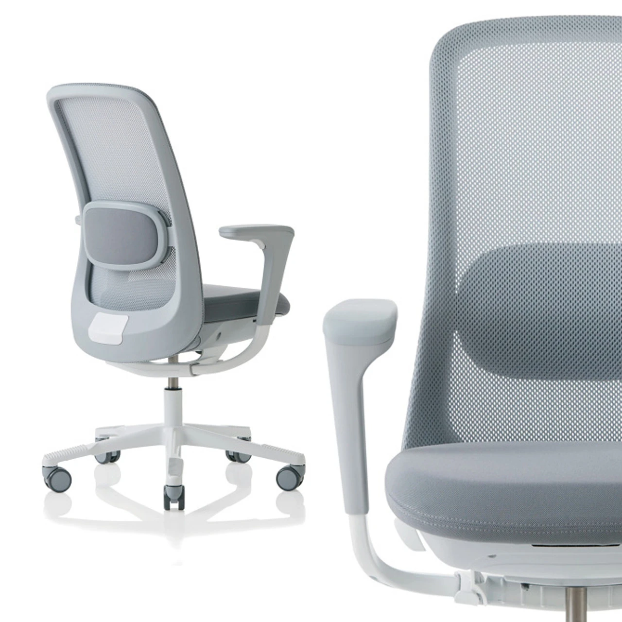 HAG SoFi Mesh Executive Task Grey 8 HAG SoFi Mesh Executive Task Grey - Image 6