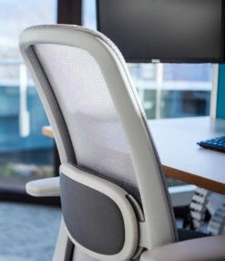 HAG SoFi Mesh Executive Task Grey 12 HAG SoFi Mesh Executive Task Grey -Office Furniture Sales Shop ocusa.mourantozannes web 06 81267.1671118204