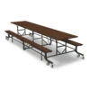 19F Folding Bench Cafeteria 12' Table / Open Box 1 19F Folding Bench Cafeteria 12' Table / Open Box -Office Furniture Sales Shop ocusa.ph cafeteria table 19f 3 2 40953.1696358484