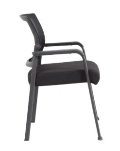 Pivot Back Guest Arm Chair 8 Pivot Back Guest Arm Chair -Office Furniture Sales Shop ocusaB6889 BK 3 scaled 85413.1626876290