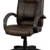 Odyssey Leather High-Back Chair 1 Odyssey Leather High-Back Chair -Office Furniture Sales Shop odyssey le9406 brown 09981.1523390365