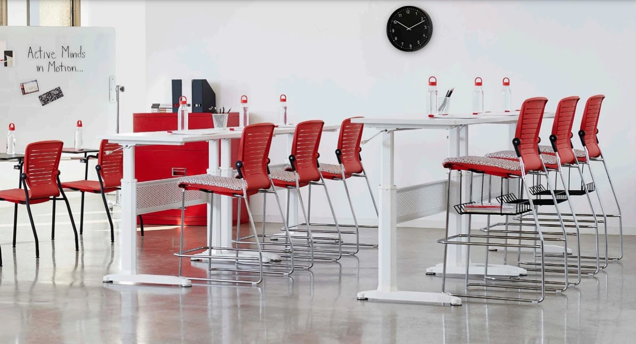 Active Stacker Chair 11 Active Stacker Chair - Image 9