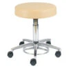 Foot Activated Vinyl Exam Room Stool -Office Furniture Sales Shop omi cl14 35 photo 1 141842 86885.1455567304