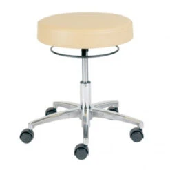Vinyl Exam Room Stool
