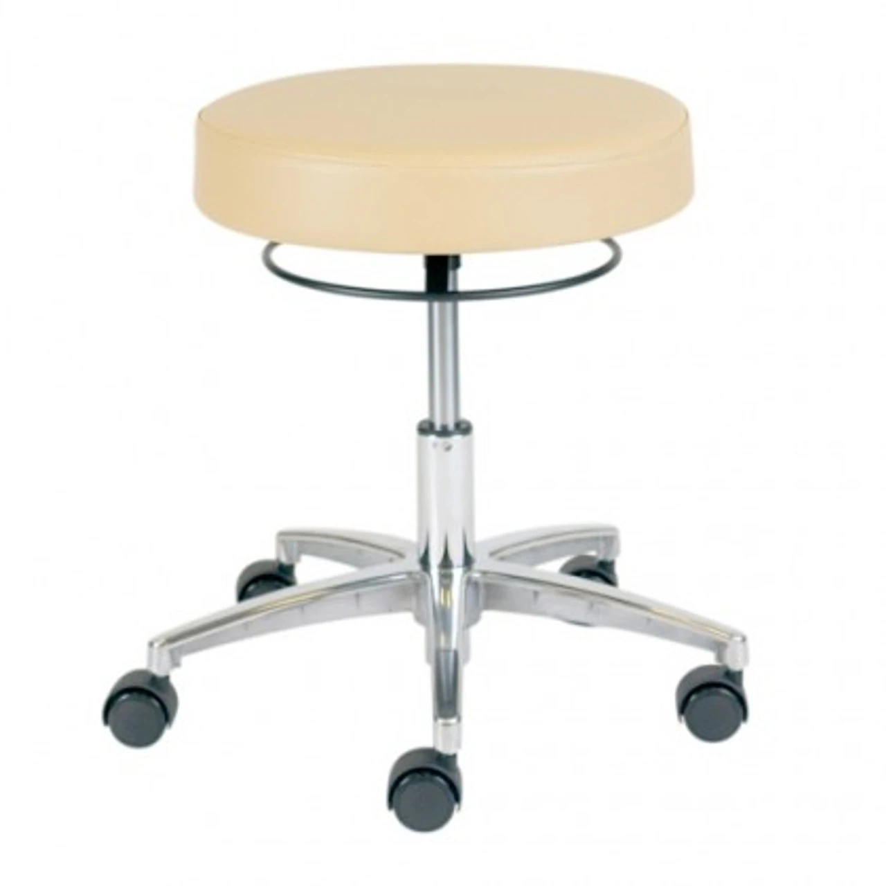 Vinyl Exam Room Stool 3 Vinyl Exam Room Stool