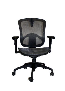 Relax Ergonomic All Mesh Work Chair -Office Furniture Sales Shop open plan b1 approach no headrest 731x1024 24806.1651677508