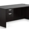OTG SL-R 71" Double Pedestal Desk