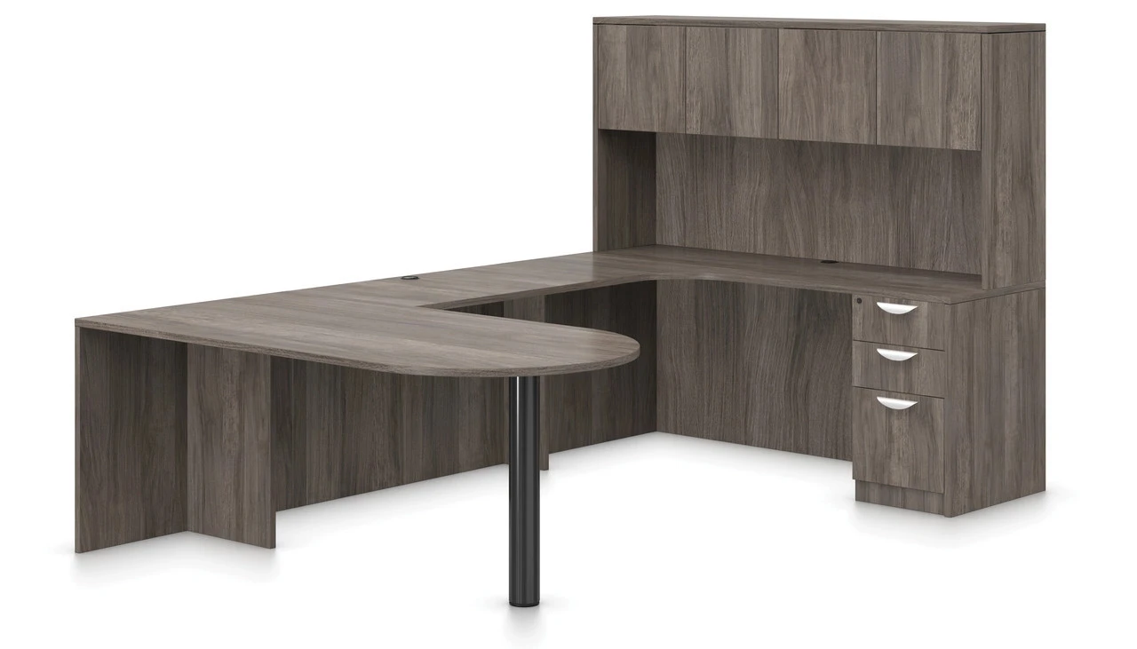 OTG SL-F Executive Bullet Desk Suite 4 OTG SL-F Executive Bullet Desk Suite - Image 2