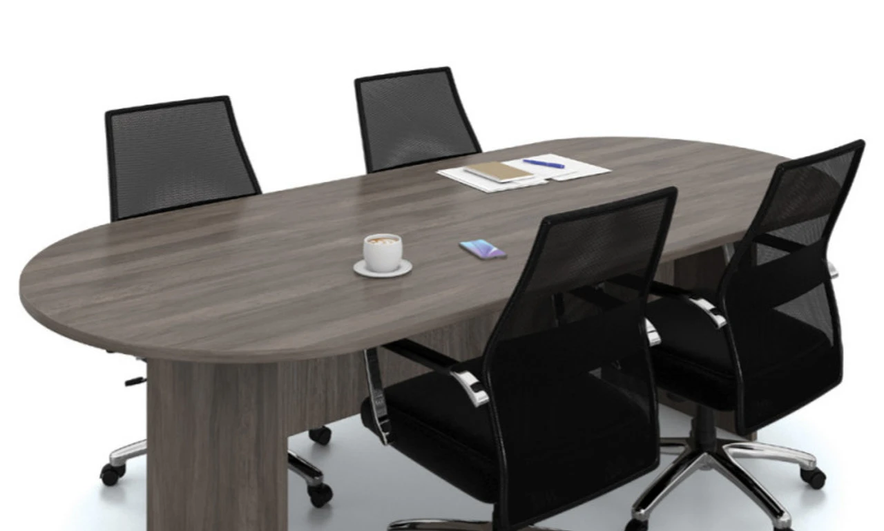OTG 10' Racetrack Conference Table 3 OTG 10' Racetrack Conference Table