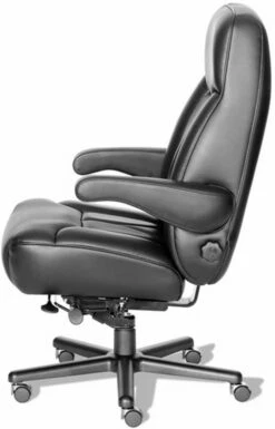 Odyssey Big & Tall 24/7 Executive Chair W/ Seat Slider -Office Furniture Sales Shop oversized odyssey big and tall chair odys2 47175.1436789669