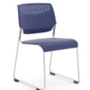 Kimball Poly Stackable Side Chair 4 Pack