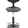 Kangaroo Polyurethane Task Stool -Office Furniture Sales Shop polyurethaneStool 51152.1660080090