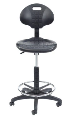 Kangaroo Polyurethane Task Stool