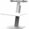 QuickStand Eco Dual Monitor Sit Stand Desktop