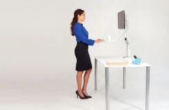 QuickStand Lite Sit Stand Desktop 14 QuickStand Lite Sit Stand Desktop -Office Furniture Sales Shop quickstandlite gallery2 52458.1490037222