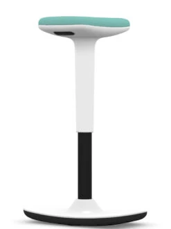 Remy Sit-Stand Stool -Office Furniture Sales Shop remyAqua 24387.1646765680