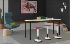 Remy Sit-Stand Stool -Office Furniture Sales Shop remyoffice 74603.1646766002