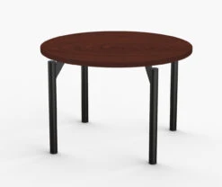 Reveal Round Meeting Table -Office Furniture Sales Shop reveal rnd 4242 1 86075.1458664185