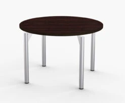 Reveal Round Meeting Table -Office Furniture Sales Shop reveal rnd 4242 53018.1458664157