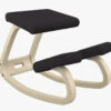 Varier Balans Kneeling Chair 2 Varier Balans Kneeling Chair -Office Furniture Sales Shop reviveBLK194 36085.1674499320