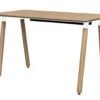 Reya Bamboo Surfaced Desk W/ Matching Legs -Office Furniture Sales Shop reyabamb 00916.1667581604