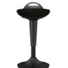 Rutland Perch Sit Stand Stool -Office Furniture Sales Shop rutland pearch stool with standard black seat front view md 48753.1540996427
