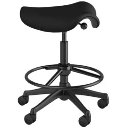 Freedom Saddle Stool -Office Furniture Sales Shop saddleCorvaraleather 61246.1622743110