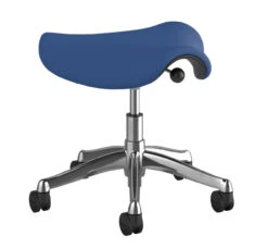 Freedom Saddle Stool -Office Furniture Sales Shop saddleLotusCrocus2 93179.1622742388