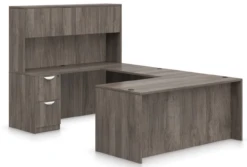 OTG SL-B Executive U Desk Suite