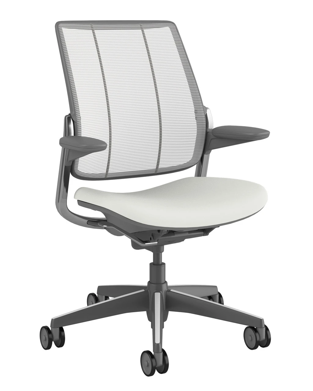 Humanscale Diffrient Smart Chair 3 Humanscale Diffrient Smart Chair