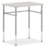 SmartLink® Height Adjustable Rectangle Desk / Carton Of 2 -Office Furniture Sales Shop smartlinkRectdesk 25717.1662587209