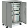 SmartLink® Mobile Storage With Bins -Office Furniture Sales Shop smartlinkStorage 74004.1662673317