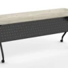 Transform-2, 18" Deep Flip Top Training Table 2 Transform-2, 18" Deep Flip Top Training Table -Office Furniture Sales Shop spe1 02766.1574695850