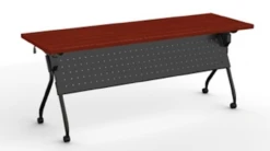 Transform-2, 18" Deep Flip Top Training Table -Office Furniture Sales Shop spe3 27298.1574695859