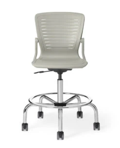 Active Tasker Chair With Upholstered Seat -Office Furniture Sales Shop spiderbaseOm5tasker 48168.1649770594