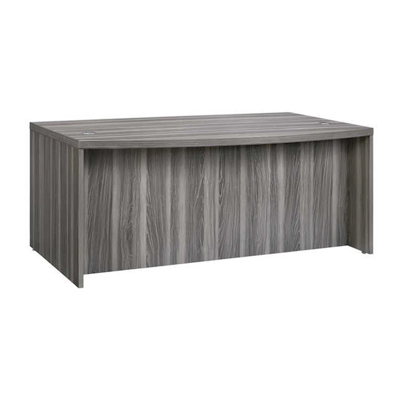 Aberdeen® Series 72” Bow Front Desk 3 Aberdeen® Series 72” Bow Front Desk