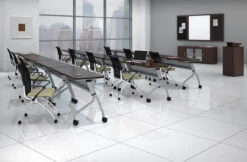 Sync™ Training Tables 19 Sync™ Training Tables -Office Furniture Sales Shop synctrainingroomlatteseats 37019.1457535062