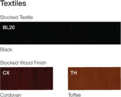 Luxhide Wood Guest Chair 16 Luxhide Wood Guest Chair -Office Furniture Sales Shop toffee Luxhide wood2 27345.1435238786