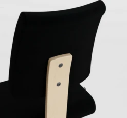 Varier Variable Balans PLUS Kneeling Chair -Office Furniture Sales Shop variablePLUSbackdetail 24704.1674499853