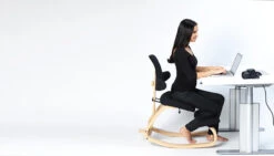 Varier Of Norway Thatsit Balans Chair -Office Furniture Sales Shop varier thatsit laptop kniestoel 22 92274.1674501731