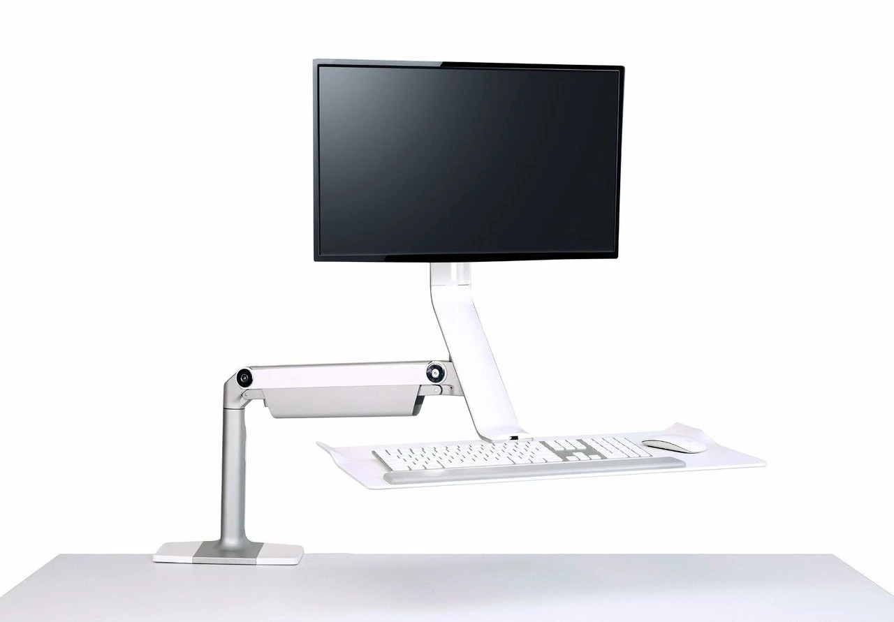 QuickStand Lite Sit Stand Desktop 3 QuickStand Lite Sit Stand Desktop