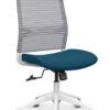 Wit High Back WFH Armless Mesh Task Chair
