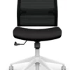 Wit Mid Back Armless WFH Mesh Task Chair