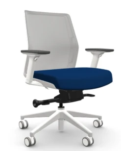 AMQ Zilo Grey Mesh White Frame Ergonomic Task Chair 20 AMQ Zilo Grey Mesh White Frame Ergonomic Task Chair -Office Furniture Sales Shop ziloMidGRYroyalADJ 76152.1688759523